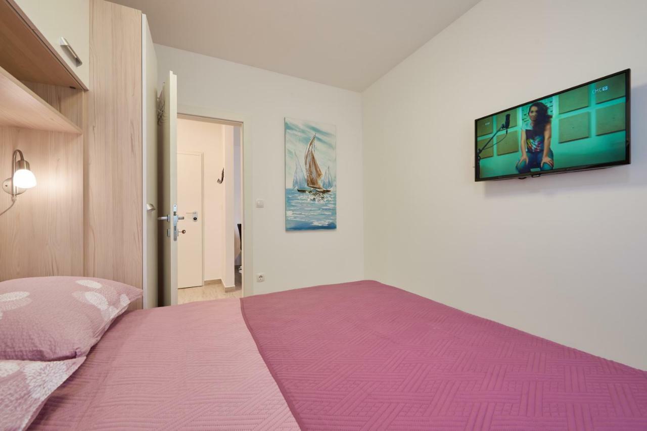 Apartman Jakov Apartman Trogir Kültér fotó
