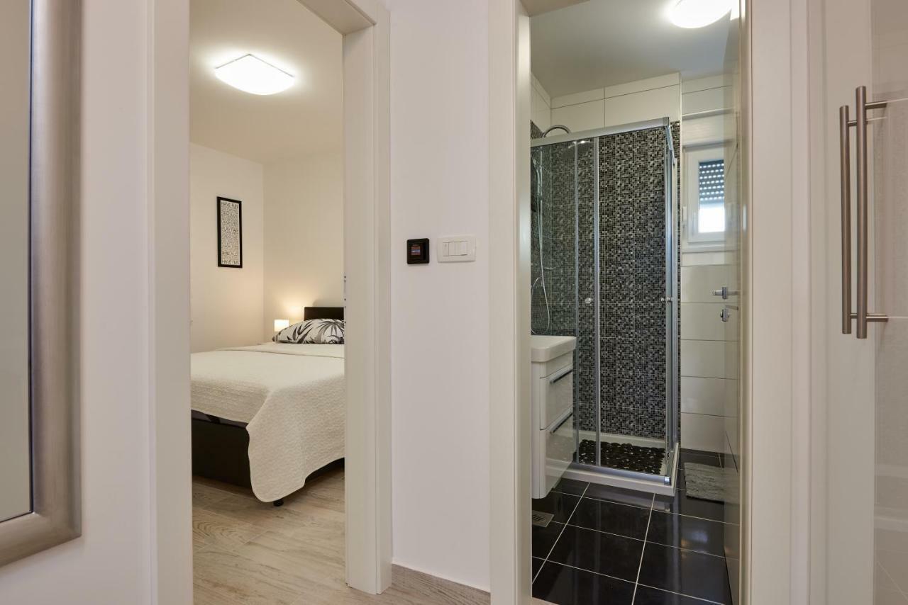 Apartman Jakov Apartman Trogir Kültér fotó