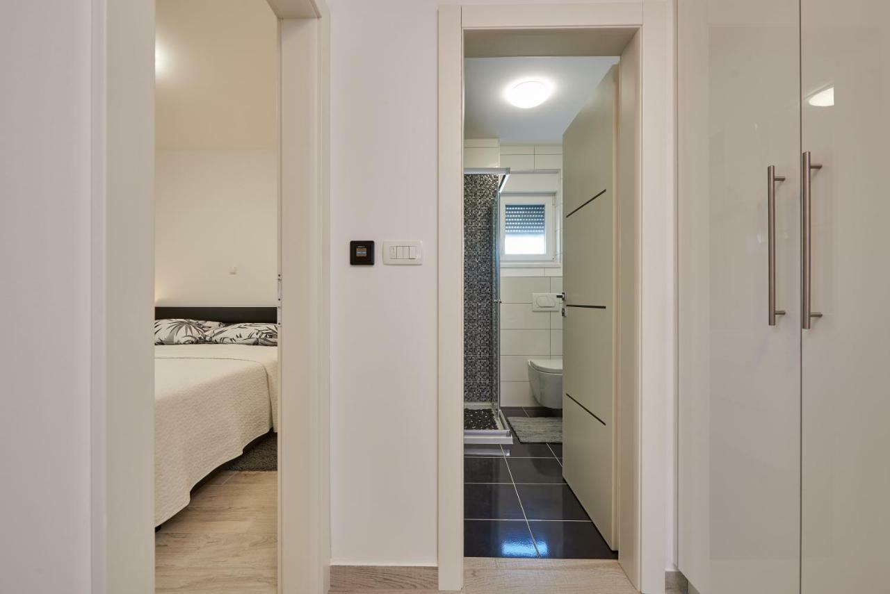 Apartman Jakov Apartman Trogir Kültér fotó