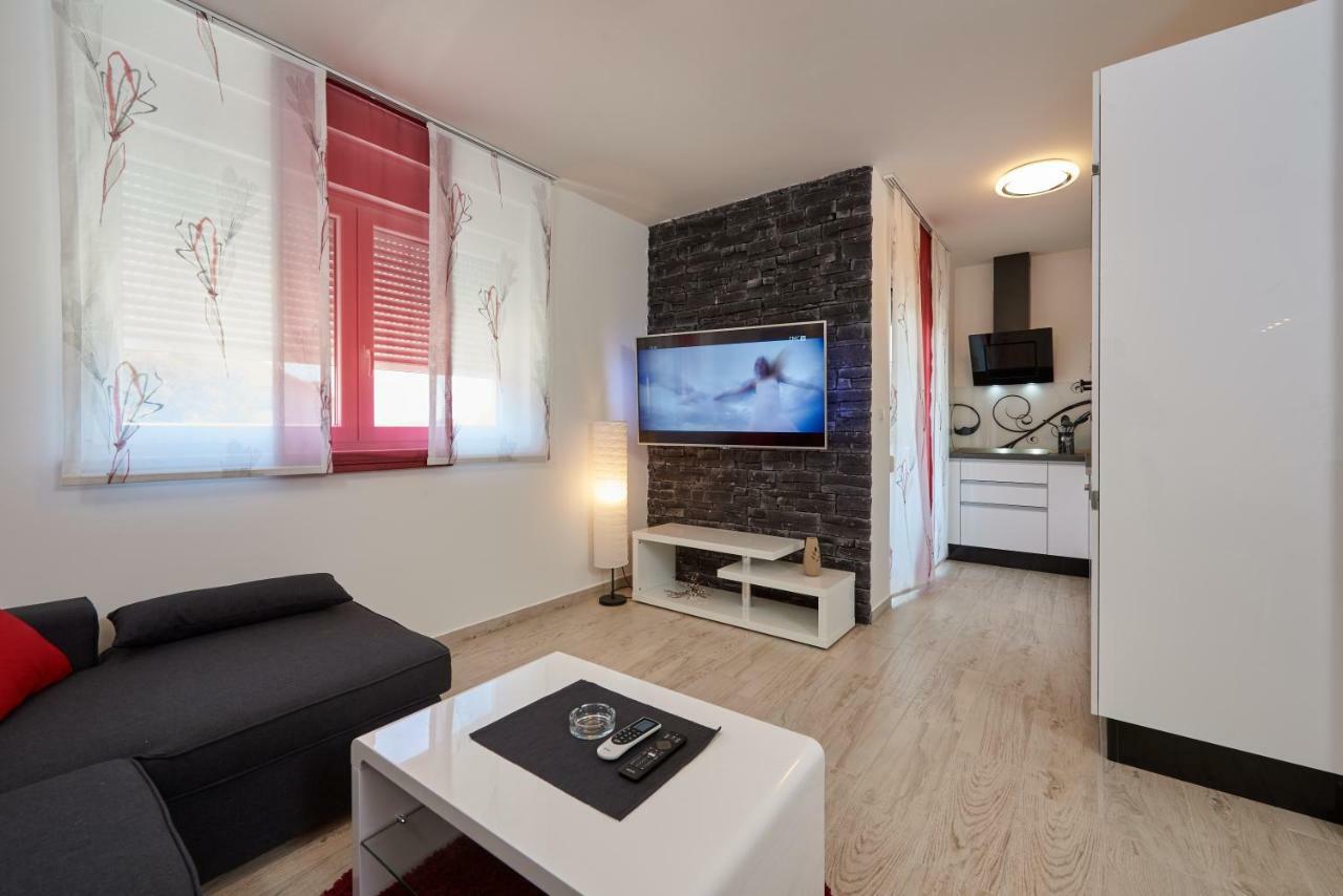 Apartman Jakov Apartman Trogir Kültér fotó