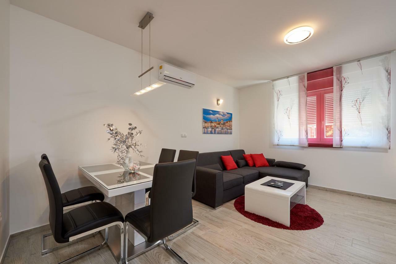 Apartman Jakov Apartman Trogir Kültér fotó